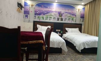 Wanyuan Ningjia Hotel