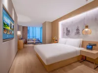 桔子酒店（合肥南站店） 鄰近凌大塘的酒店