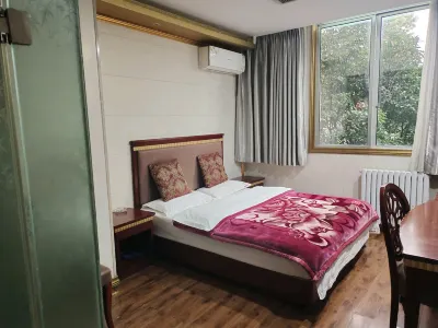 Cangxi Youth Business Hotel Hotels near Chongxia Pagoda