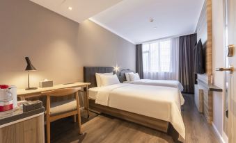 Hanting Youjia Hotel (Quzhou Shuiting Mazhandi Branch)