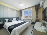 Qingzhu Hotel · Aojia Business (Dalian Xianggongjie Subway Station) Các khách sạn ở Xianglujiao