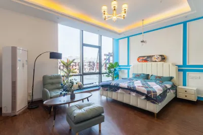 Xiduo Apartment Hotel (Wuhu Wanzhi Xinwu Economic Development Zone Branch) Hotel a Xinwu Economic Development Zone