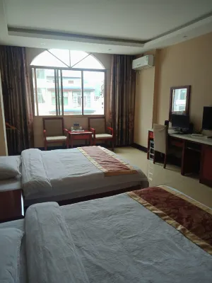 Guangnan Mingri Hotel Hotels near Guangnan Babao Scenic Area