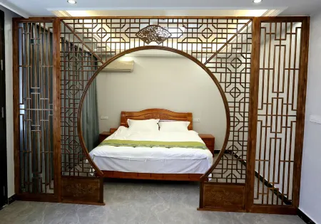 Yuxuan Inn Отели рядом с достопримечательностью «Shiwei Peak»