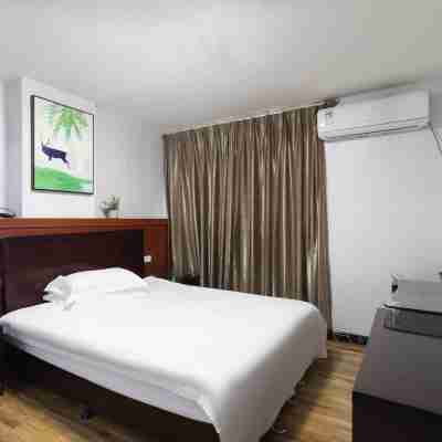 Yuhua Express Hotel (Bengbu Railway Station) Rooms