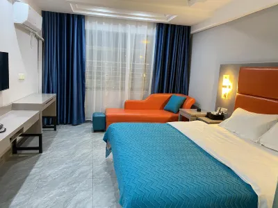 V8 Theme Hotel Xiuying Hotel a 