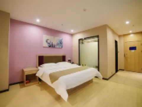 GreenTree Alliance Hotel (Kunming Ganmei Hospital Linyuqiao Metro Station) Hotels near Jindian Scenic Area