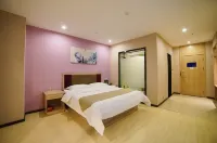 กรีนทรี อัลไลแอนซ์ โฮเทล คุนหมิง ถนนปักกิ่ง สถานีรถไฟใต้ดินสะพานหลินยู โรงแรมใกล้Jindian Park