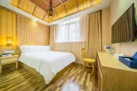 Jinglai Hotel (Shanghai Lujiazui Century Avenue subway station store) Hotels near 1192 Old Shanghai Style Street