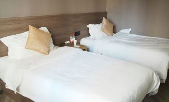 Aio  Hotel (Shanghai Bund Nanjing Road Pedestrian Street)