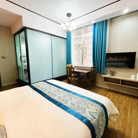 Changde Jingtian Hotel (Qiaonan Bus Terminal Shop)
