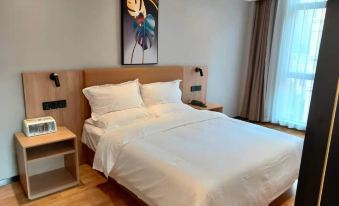 GreenTree Inn Smart Select Hotel (Mengcheng Chengnan New Area Branch)