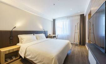 HanTing Hotel (Dalian Zhongshan Jiefang Road)