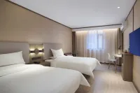 HanTing Hotel (Zhenjiang Dagang Hudie City Plaza) Hotel di Zhenjiang