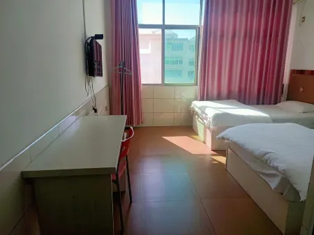 Duchang Guocheng Hotel Отели в г. Доучань