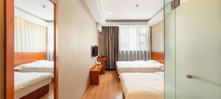 Dunhua city star holiday hotel Hotels in Dunhua
