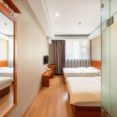 Dunhua city star holiday hotel