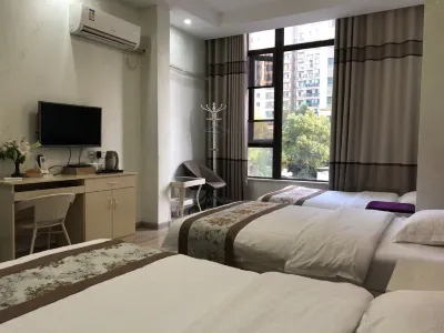 Anqing Hongzhi Hotel Hotel in zona Anqing Vocational and Technical College Jingmao Teaching Area