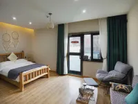 Banshan Residence - balcony