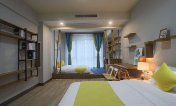 Juanshutang Holiday - Housity