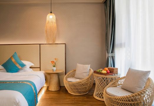 Jinggangshan Banmu Fangtang Homestay Hotel Overview