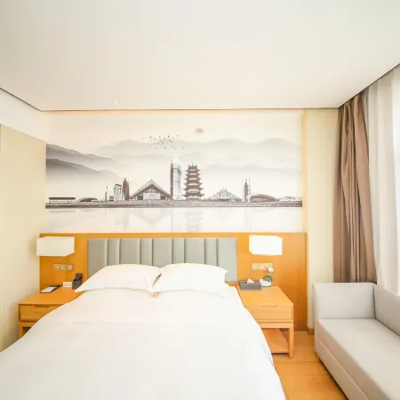 Shaoxing Tengfei Wassim Hotel