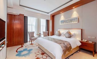 Yong'an City West Hotel