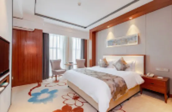 Yong'an City West Hotel Hotels in der Nähe von Dalin Lixiang Chunxue