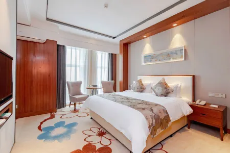 Yong'an City West Hotel