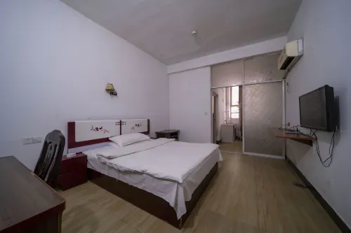 Nancheng Hotel (Shanghai No.4 Middle School) - 2-Star