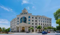 Mengda Hotel Hotels in Цзінчжоу