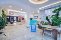 Civil Rights Morandi Light Luxury Hotel