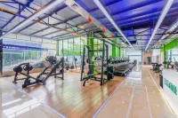 Zhaoqing International Hotel (Qixingyan Xinghu Scenic Area Branch) - Gym