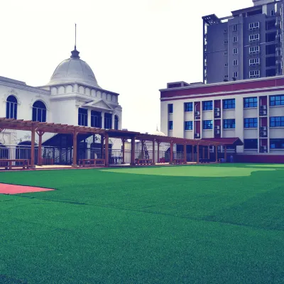 龍海良興ブティックホテル 角美駅周辺のホテル