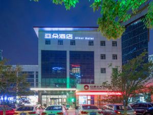 Atour Hotel (Suzhou Jinjihu Expo Center)