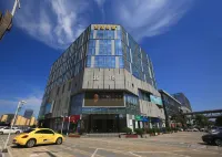 yuanke hotel - sarapan