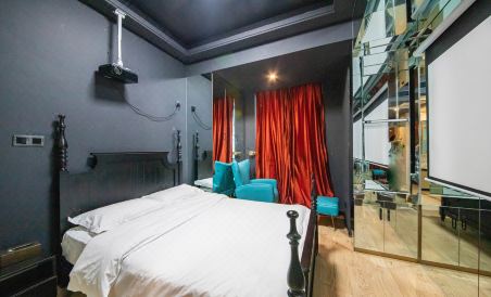 Jingyaxuan Boutique Hotel - Housity