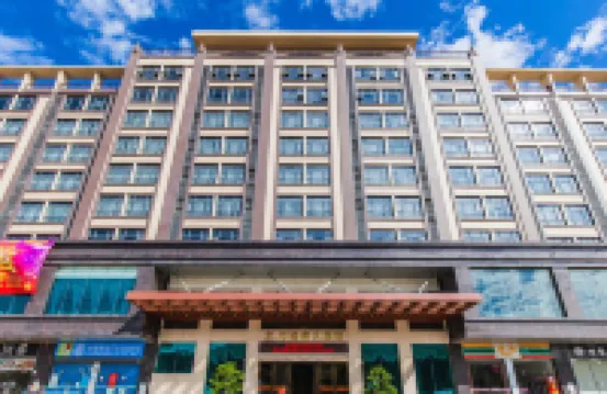 恵東·雙月灣萬德福ホテル 平海古城周辺のホテル