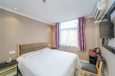 Huangdi Fashion Hotel Hotels near IKEA