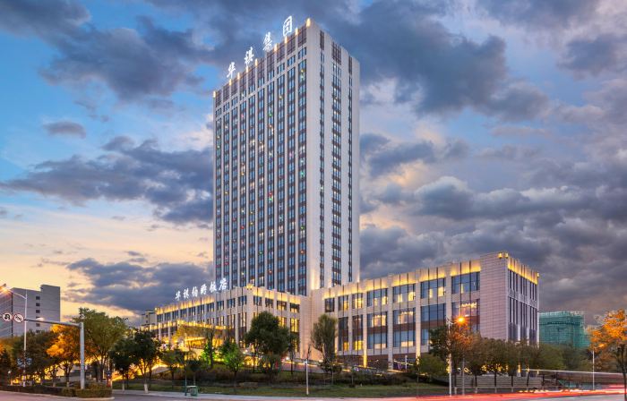Huaqi Earl Hotel