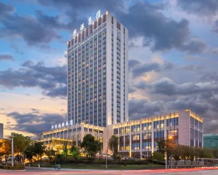 Huaqi Earl Hotel Hotel di Guyuan