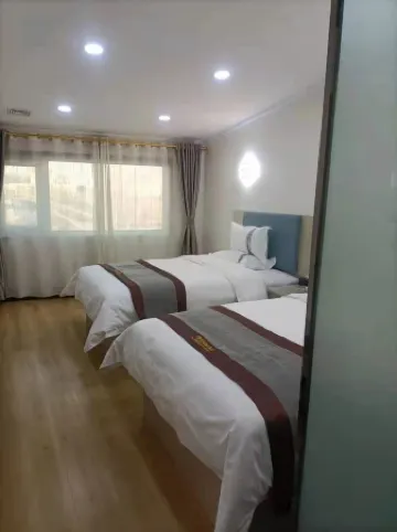 City 118 Selected (Shijiazhuang Xinle South Ring Meiyuan Shop)