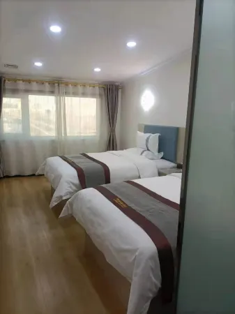 City 118 Selected (Shijiazhuang Xinle South Ring Meiyuan Shop)