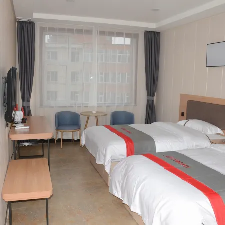 Junyi Chain Hotel (Xi County Xiaoxitian)