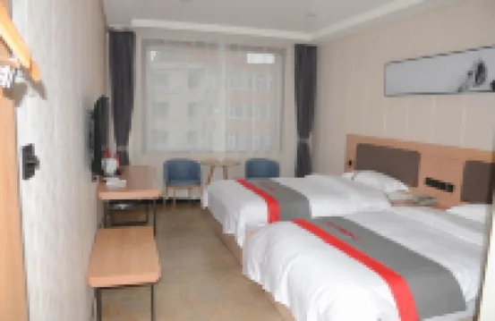 Junyi Chain Hotel (Xi County Xiaoxitian)
