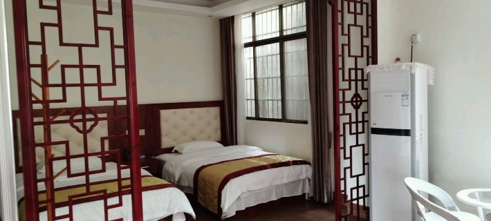 Dushan Sheng'anxuan Business Hotel Hotéis em Condado de Dushan