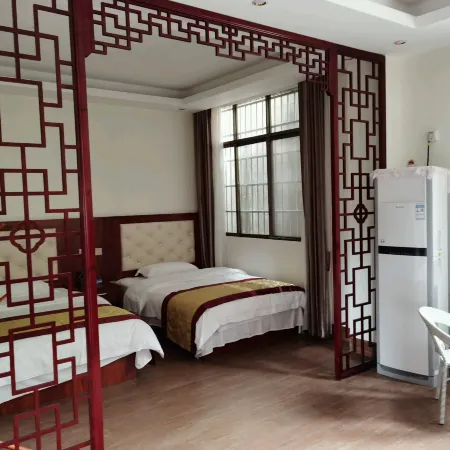 Dushan Sheng'anxuan Business Hotel