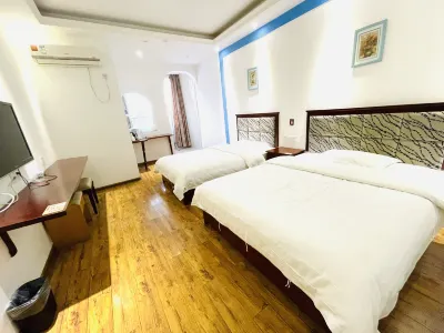 화웨이 호텔(광시 사범대학교) 구이린 호텔