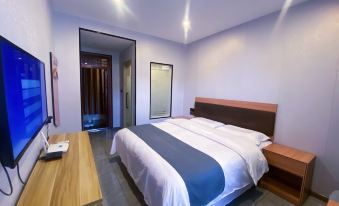 Hengya Business Hotel, Zichuan