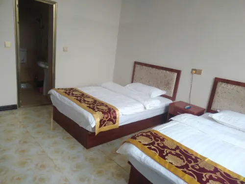 Wuding Xinyuan Hotel